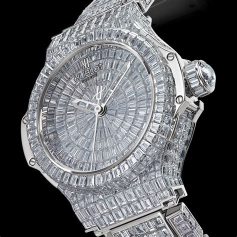 hublot one million dollar big bang|hublot big bang 42mm price.